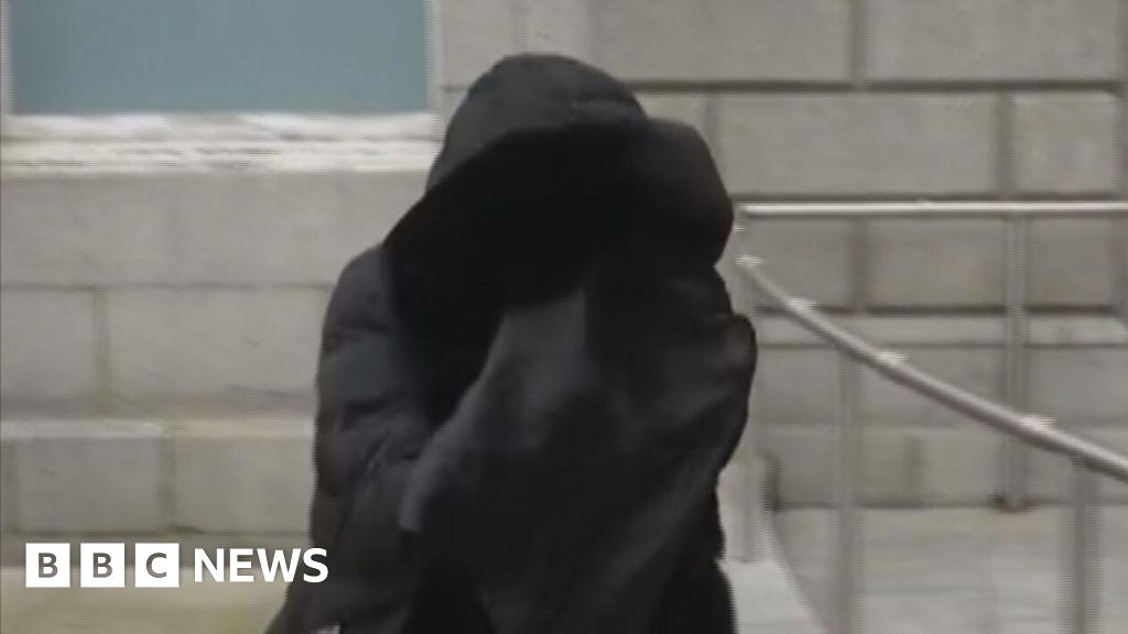 Woman accused of killing baby told 999 call she 'turned purple'
