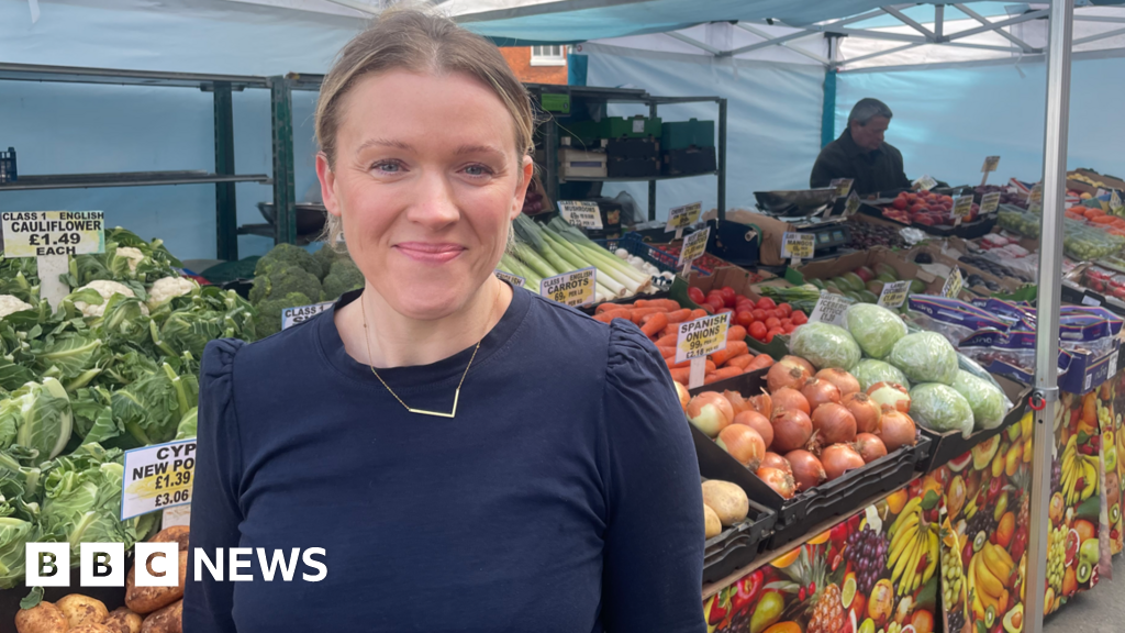 bbc.co.uk - Lindsey Alder - One year after Redditch market revival traders ask for support