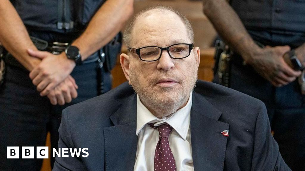 Another mistrial declared in Harvey Weinstein rape retrial