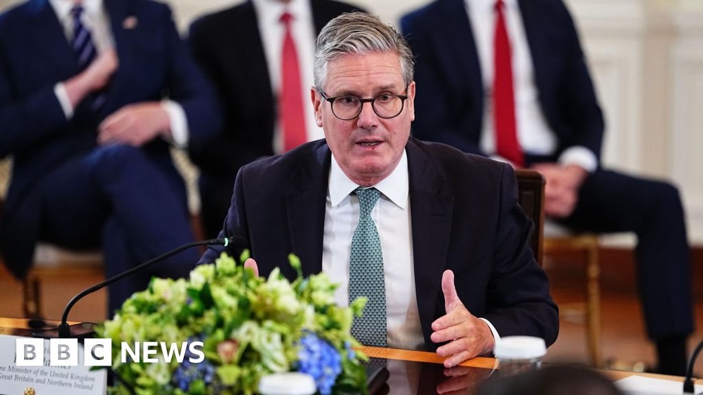 Starmer hails breakthrough on Ukraine - but anxiety over its future remains