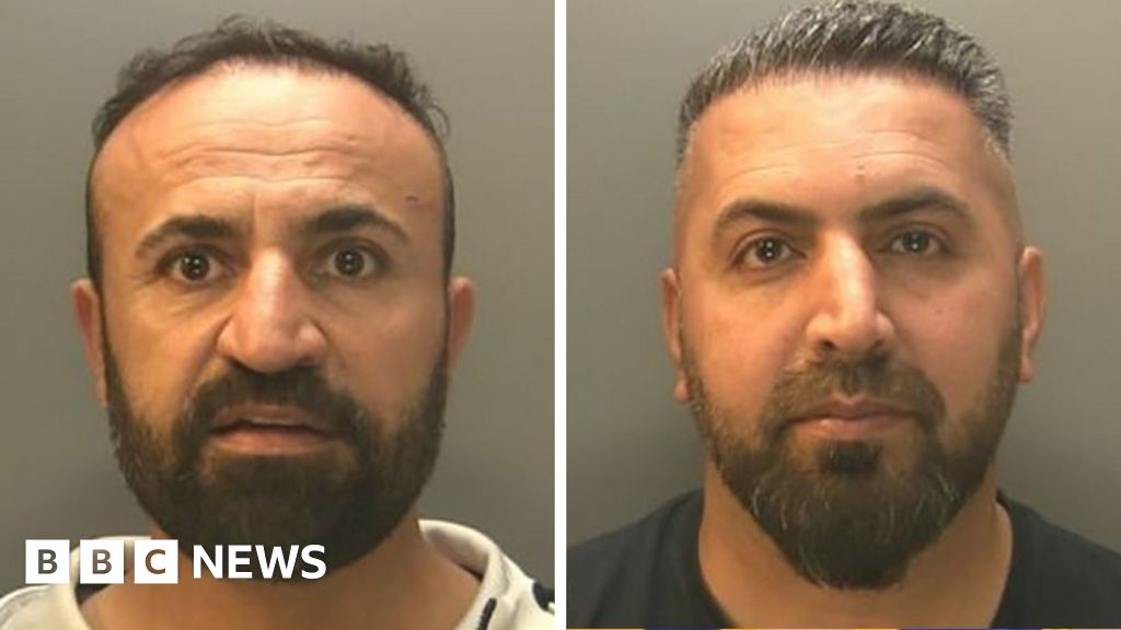 Men behind 'Tripadvisor for people smugglers' at car wash jailed