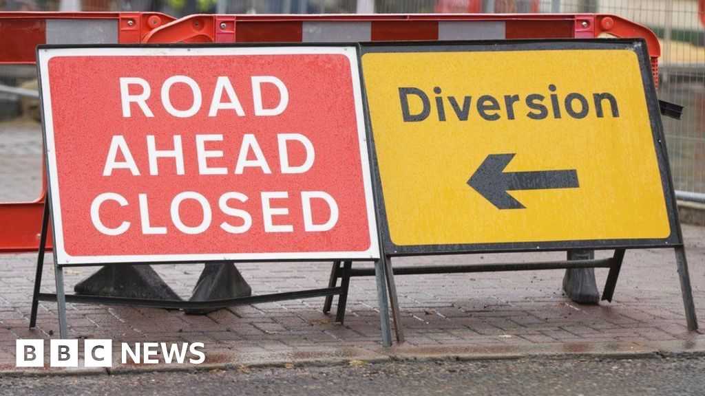 Emergency Pipe Replacement Closes Carverton Road