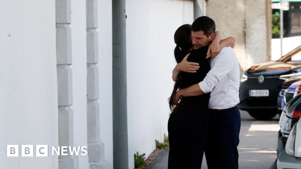 School shooting leaves Austria's second city in shock and grief