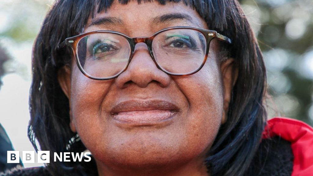 Diane Abbott: Labour race row probe finished last year