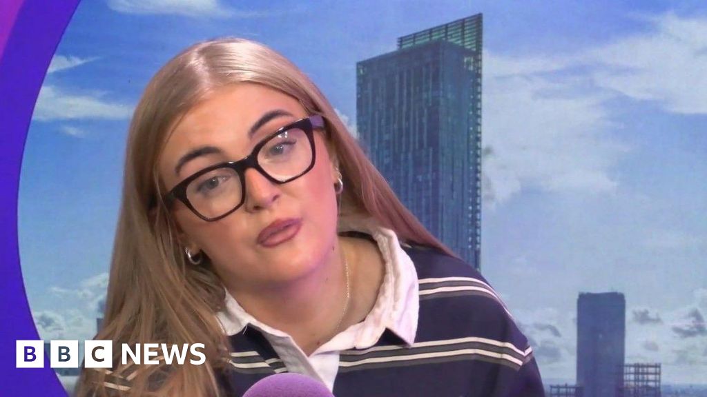 'I had a stroke on holiday in Spain aged 17'