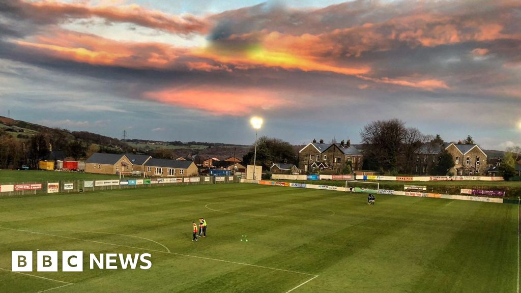 Stocksbridge Park Steels need £40,000 to survive – BBC News