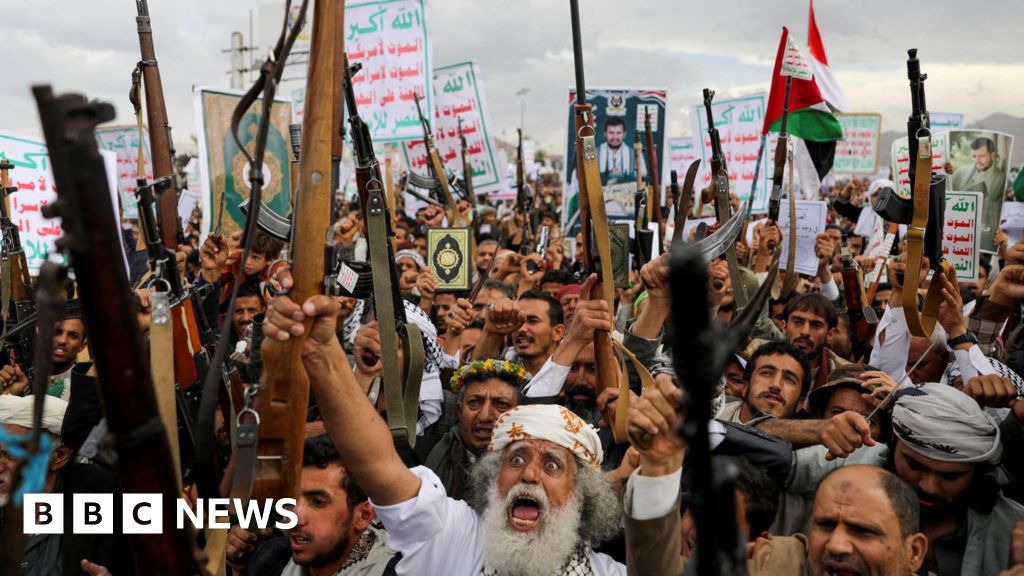 Houthis say US ‘backed down’ and Israel not covered by ceasefire