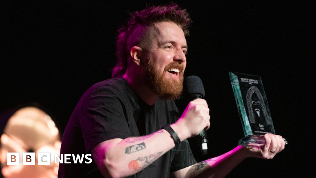 Rosco McClellandが2025年にビリーコノリーグラスゴーコメディ賞を受賞しました