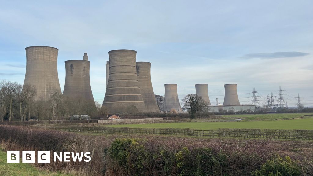 bbc.co.uk - Hugh Casswell - Nottinghamshire fusion power plant plan is a 'calculated risk' - BBC News
