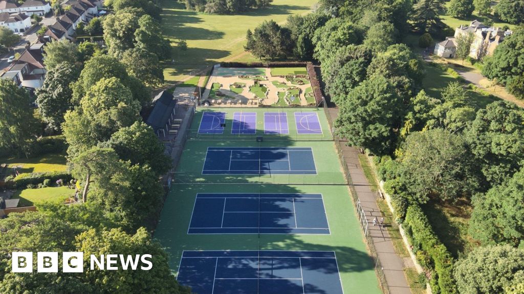 Oxford park ‘transformed’ with recreational facilities