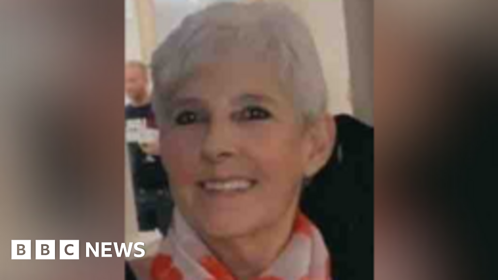 'Plane left us behind as we were trapped on stairs'