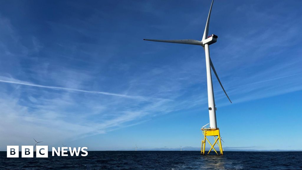 Plans for huge wind farm paused over 'unfair' grid charges