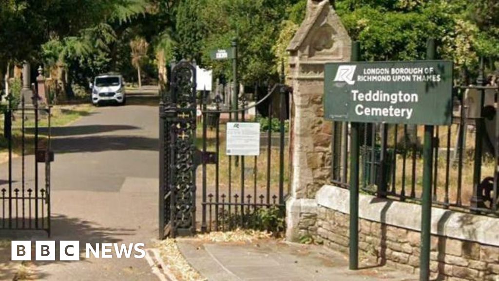 Teddington's 'last allotments' to become graveyard