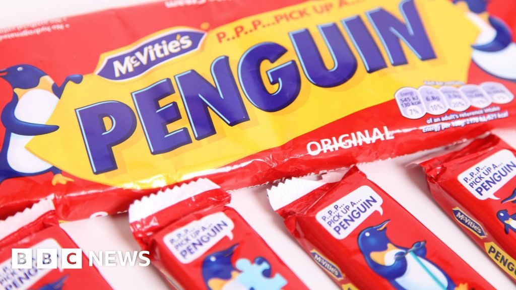 Chocolate's Changing Face: The Decline of Penguin and Club Bars