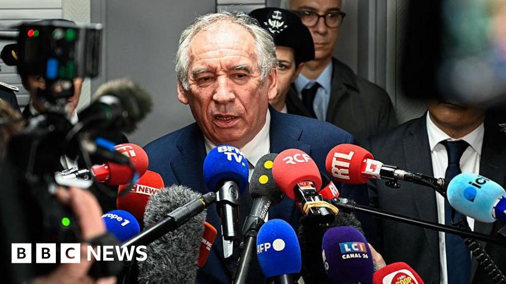 French PM Bayrou stunned as daughter reveals abuse at Bétharram school
