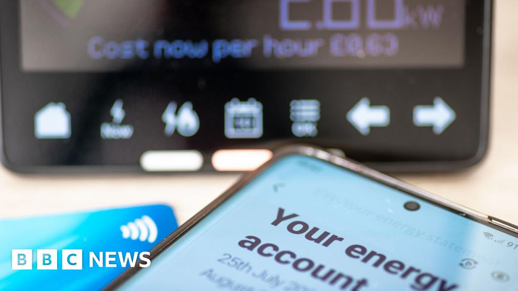 Typical household energy bills to fall by £117 a year in April