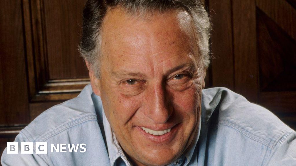 The Day Of The Jackal author Frederick Forsyth dies