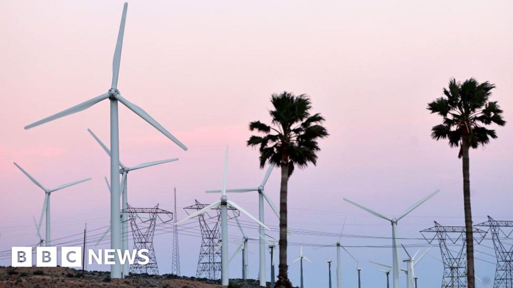 US green energy braces for federal funding cuts