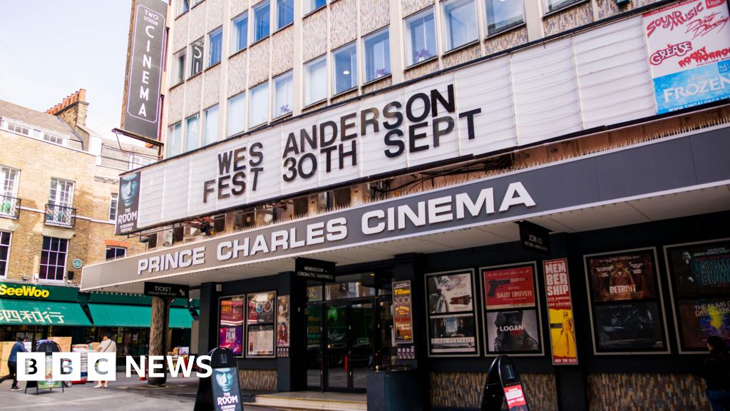 Pangeran Charles Cinema di London khawatir masa depannya berisiko