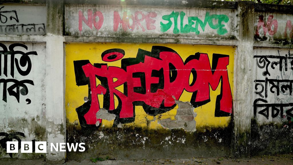 Поколение Z свали автократ - но старата гвардия се предполага, че ще спечели гласовете в Бангладеш
