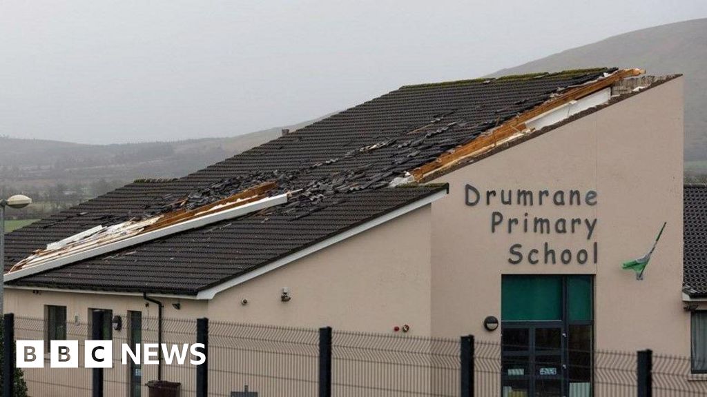 Schools Closed in Northern Ireland After Storm Éowyn Damage