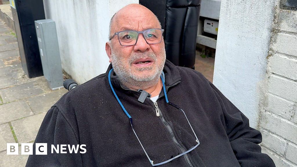 bbc.co.uk - Jon Ironmonger - Cannabis crime: My father's Luton home was sub-let to criminals