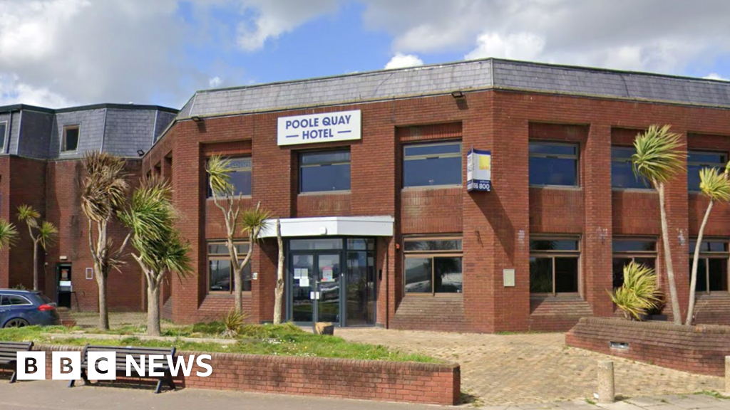 bbc.co.uk - Amy Woodward - Poole Quay Hotel redevelopment permission set to be revoked - BBC News
