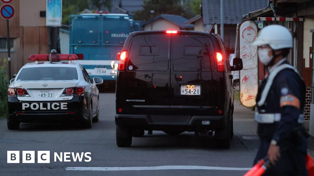 Death penalty for Japan man who killed four in gun and knife attack