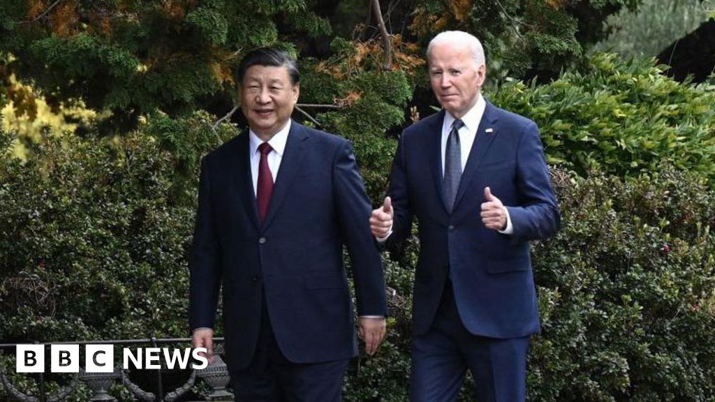 Top-level meeting shows China – and Xi – still a priority for Biden Top-level meeting shows China – and Xi – still a priority for Biden