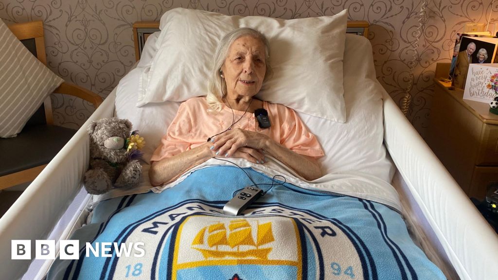 Jack Grealish’s message to the 106-year-old Manchester City fan