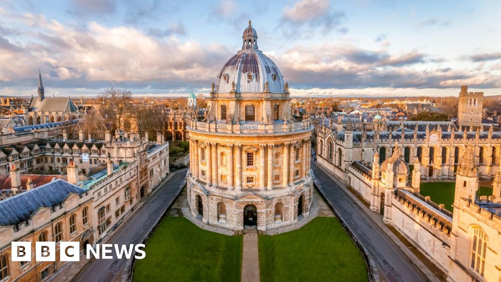 University of Oxford considered best in world for ninth year