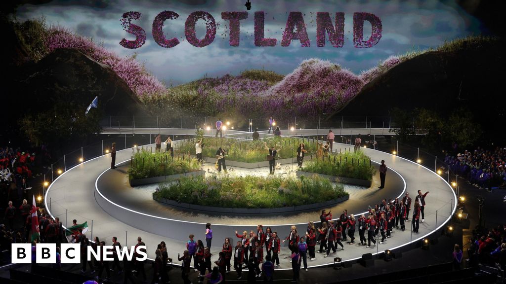 bbc.co.uk - Paul O'Hare - Opening ceremony garden to find permanent Glasgow home after Games