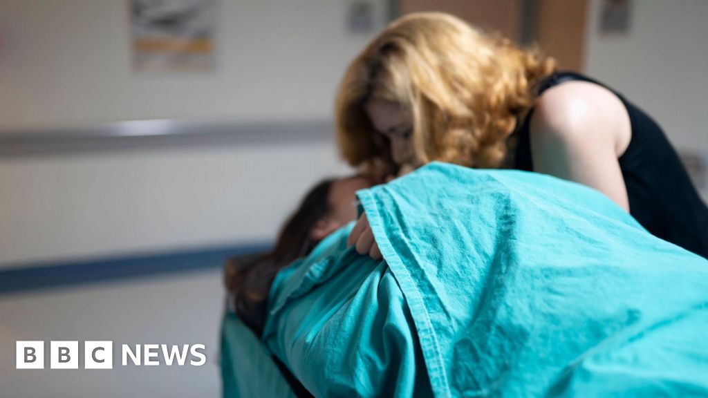 'Someone will die today waiting for a donor organ'