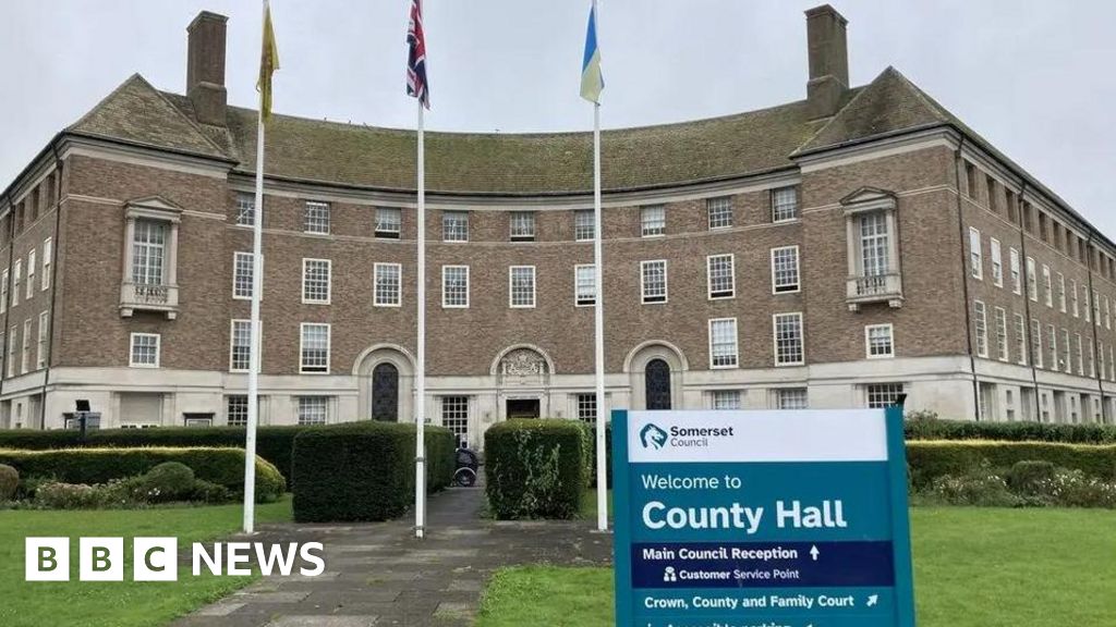 Somerset Council warns ‘services will be reduced’ after job cuts