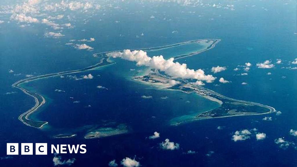 UK unlawfully held migrants on Diego Garcia, appeals court says