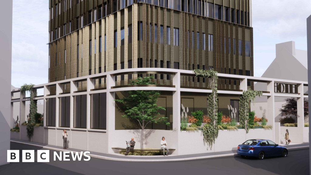 bbc.co.uk - St Helier office block could become 89-room hotel
