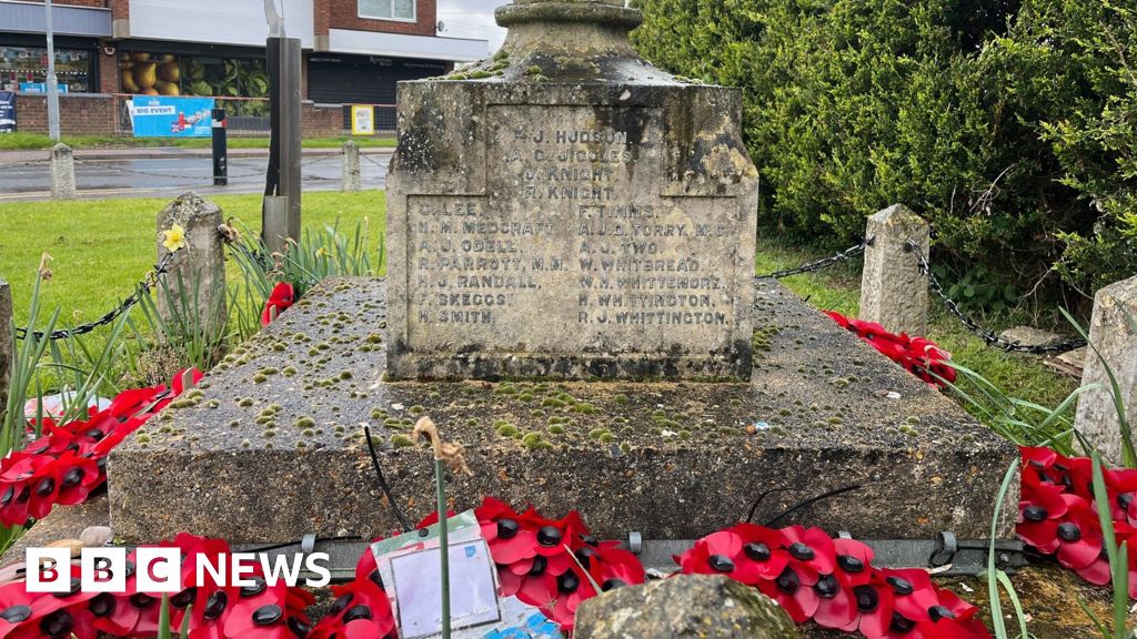 U-turn over naming Marston Moretaine streets after WW1 soldiers 
