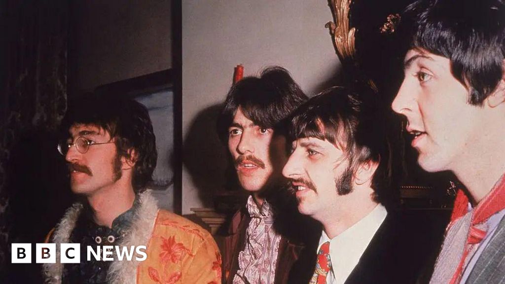 The day The Beatles came to Sevenoaks
