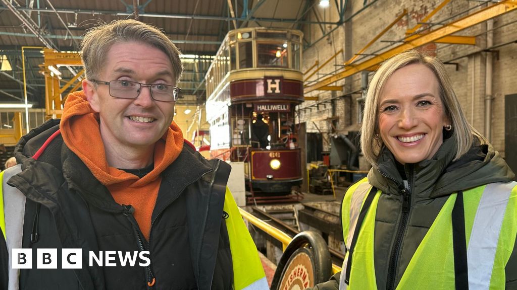 'We want to preserve part of Blackpool's history at Tramtown'