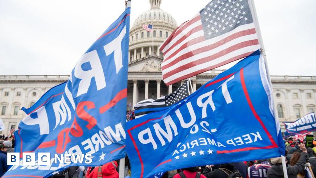 Convicted US Capitol rioter turns down Trump pardon