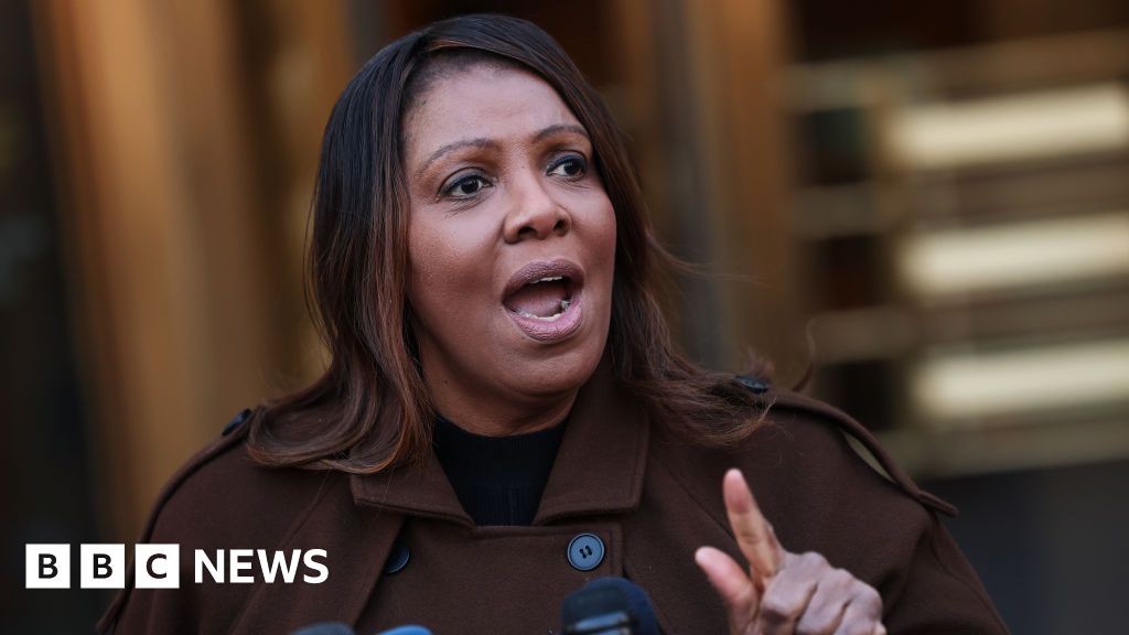 What we know about the charges against New York’s Attorney General Letitia James