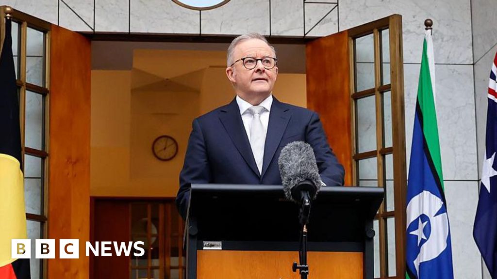 Australia to hold federal election on 3 May