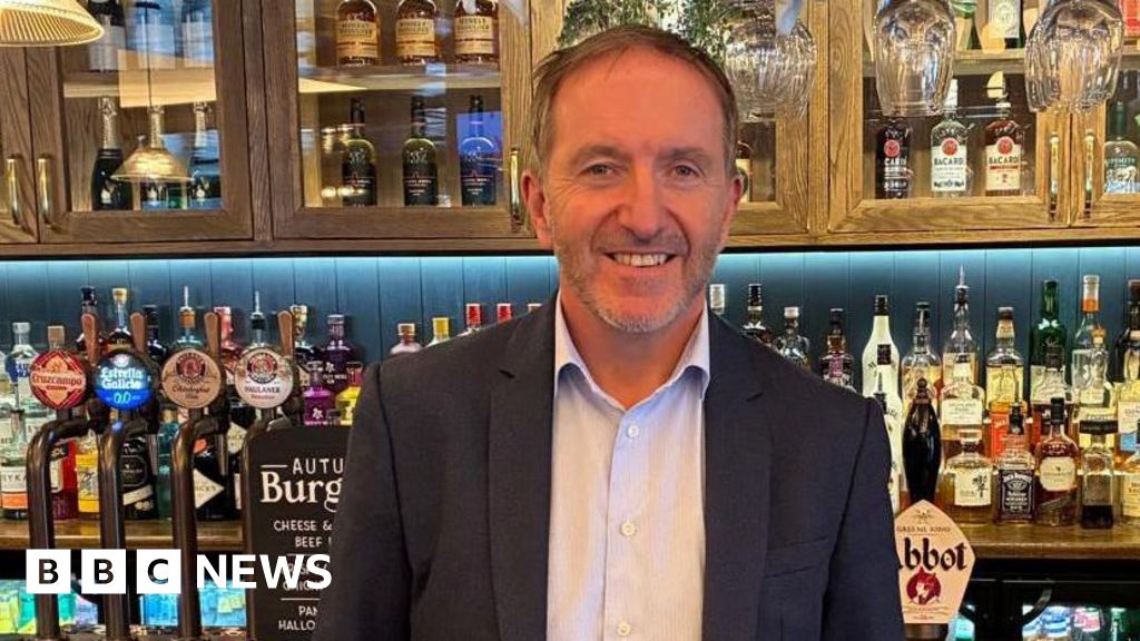 Cafes and food delivery apps are our new rivals, says Greene King boss