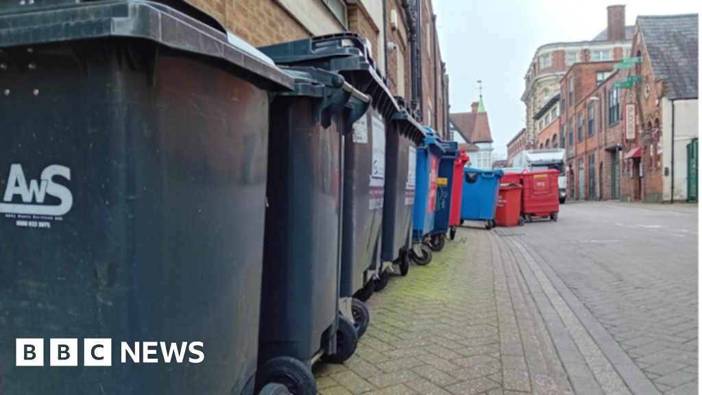 'Blitz on unsightly bins' sees Northampton firms face £1K fines