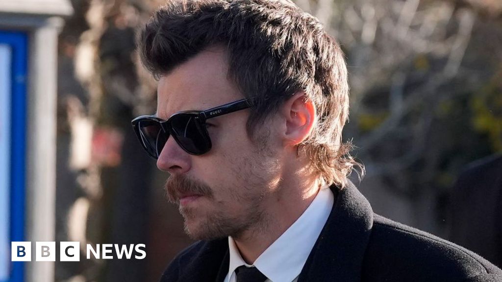 One Direction stars mourn Liam Payne at funeral