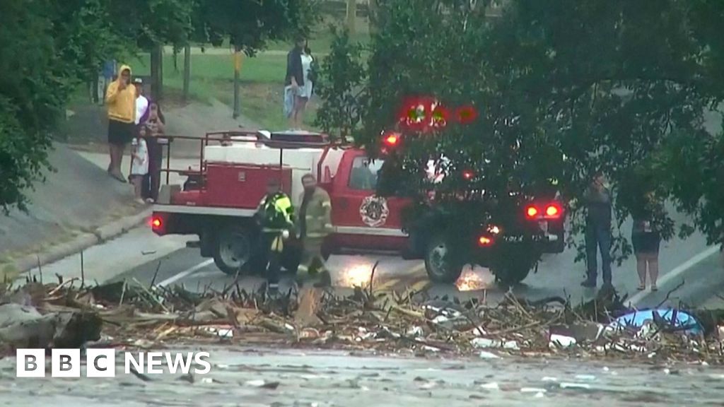 At least 13 killed, 20 children missing in Texas floods