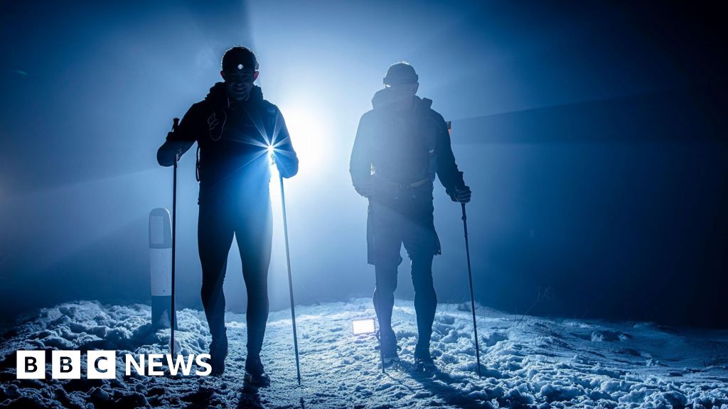 Gruelling ultramarathon kicks off after storm