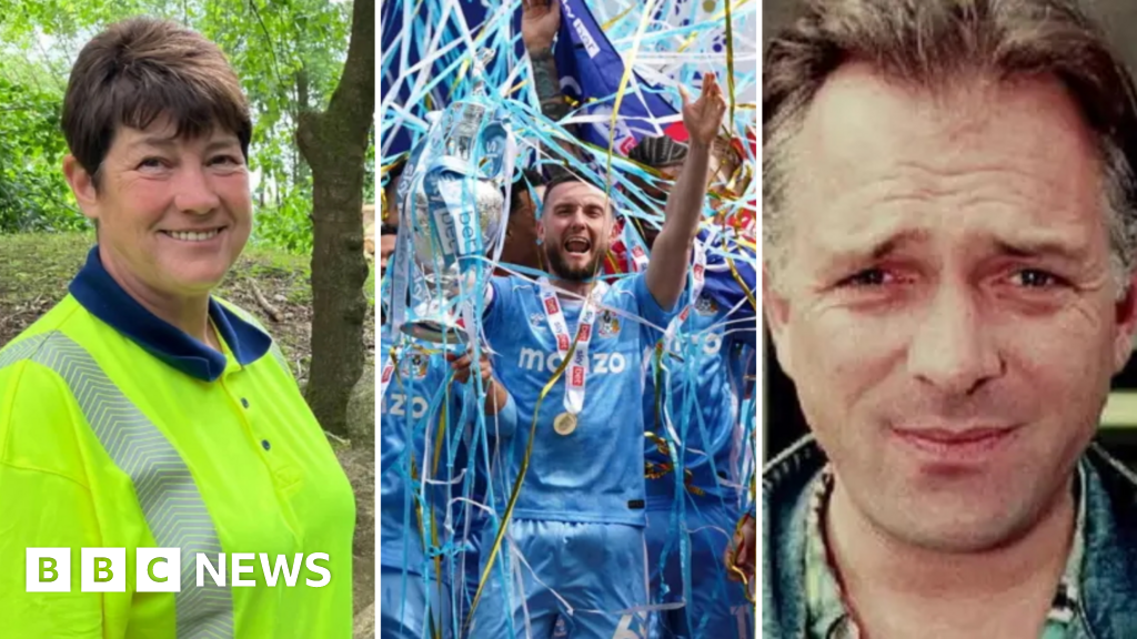 Stories to make you smile from across the West Midlands - News Directory 3