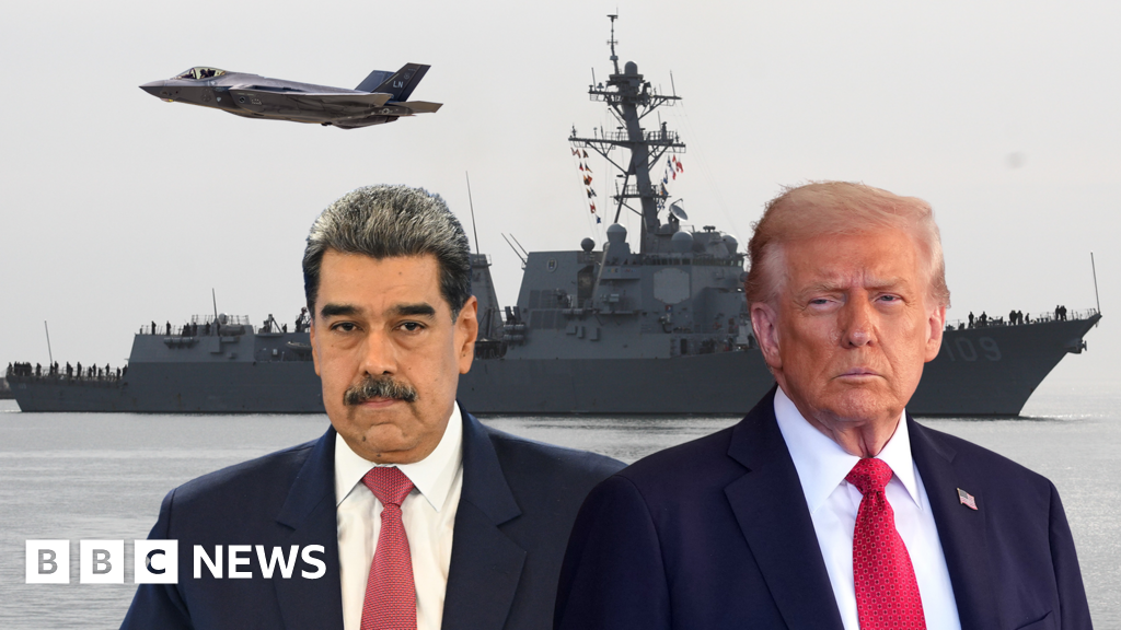 Drug crackdown or regime change