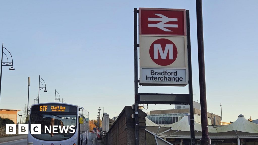 Bradford Interchange Bus Station Reopening Set for January